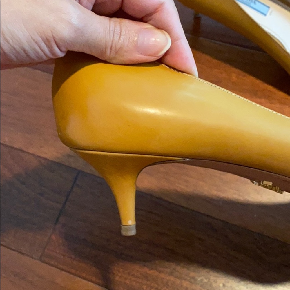 Prada patent leather pumps - Picture 5 of 5
